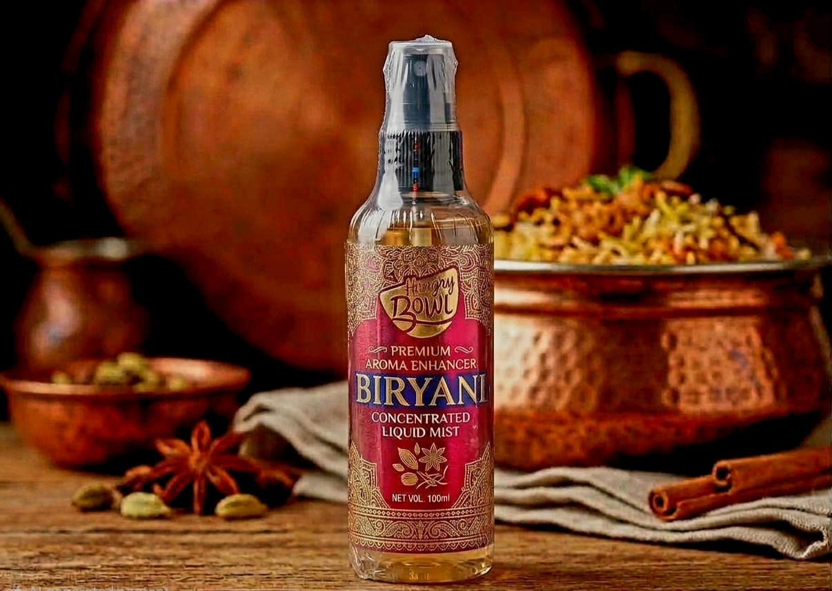 Biryani Aroma Booster Spray