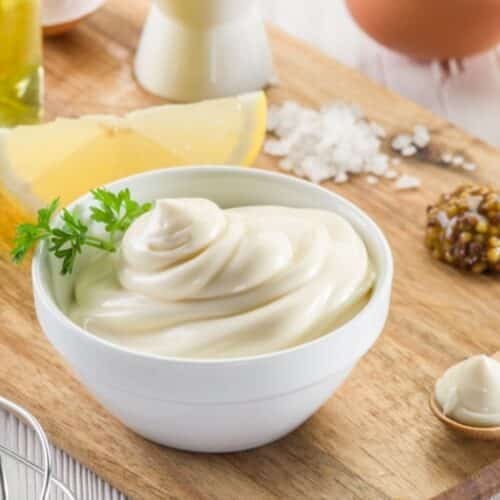 Instant Mayonnaise Powder