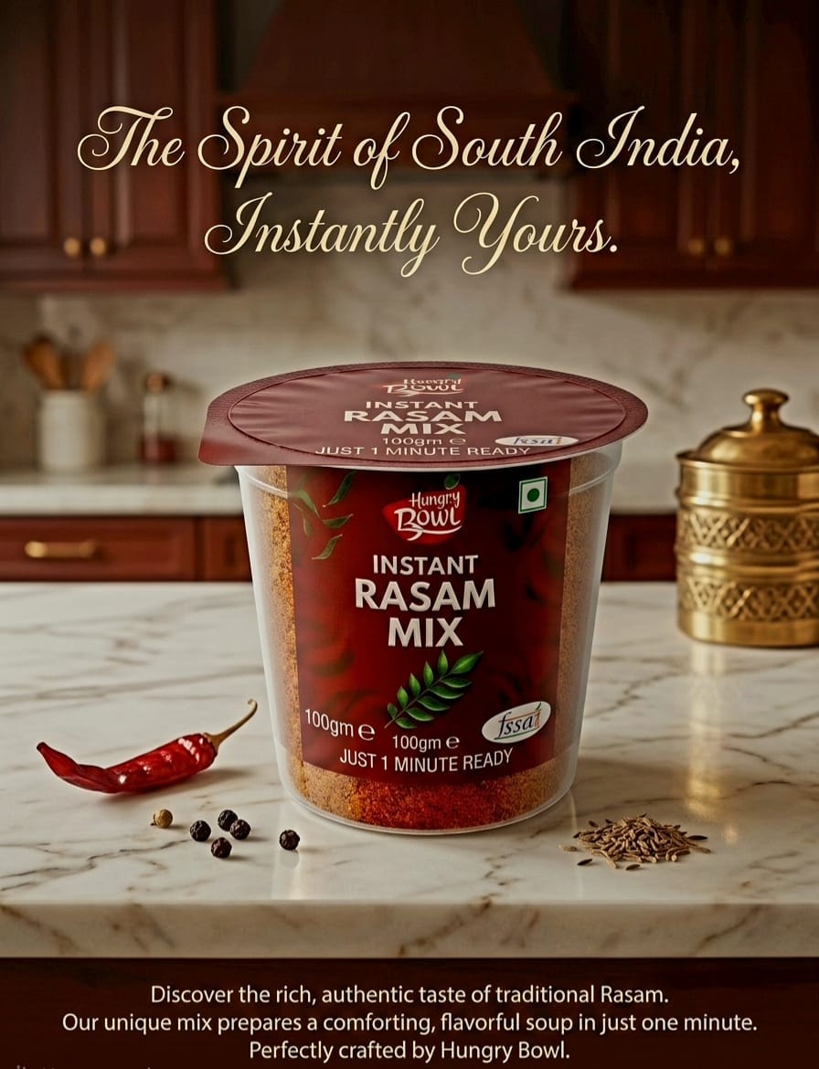 Instant Rasam Mix