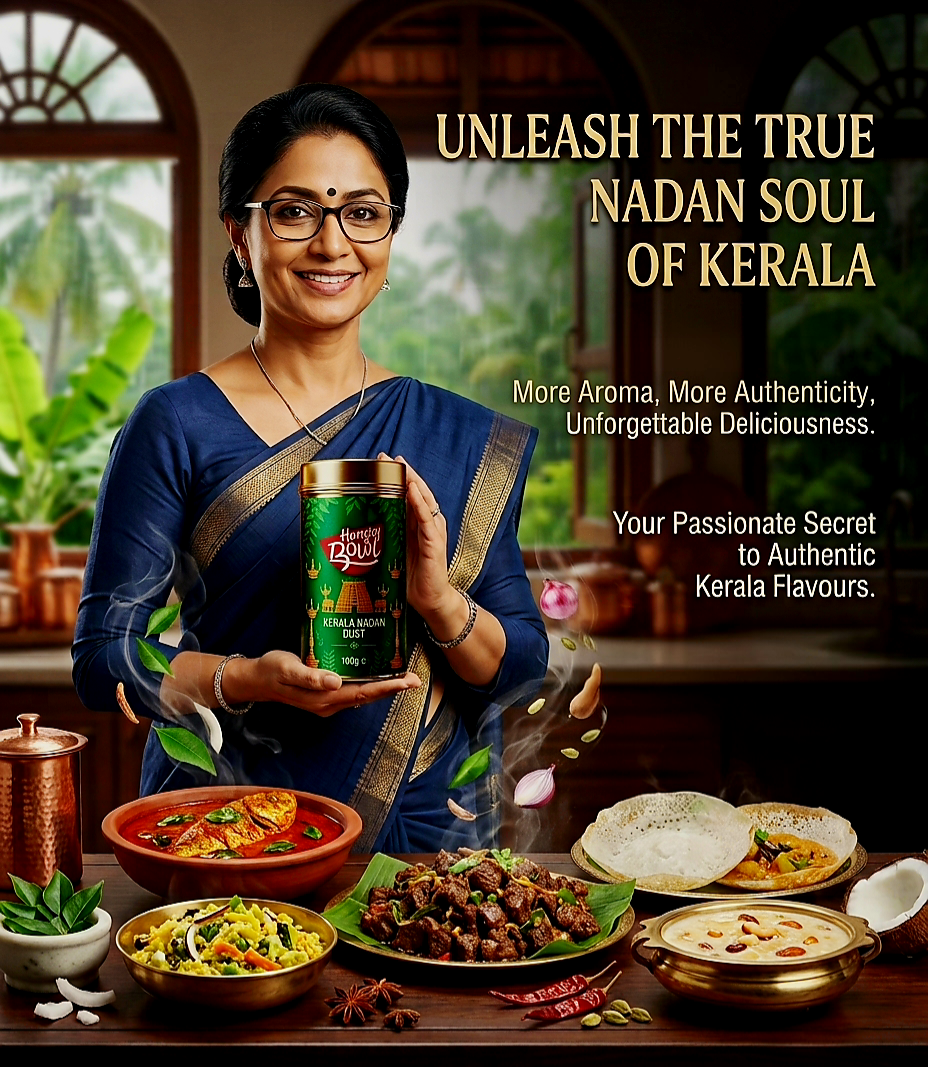 Kerala Nadan Finishing Dust