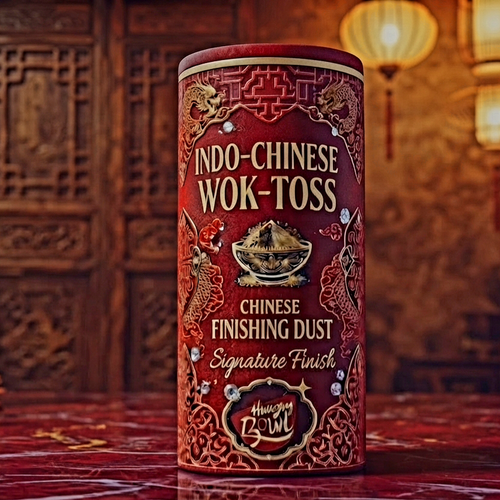 Chinese Finishing Dust